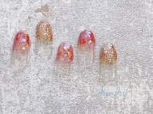 アルコイリス(Arco Iris)/*ネイルデザイン*