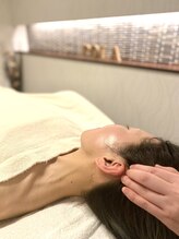 ポーラ 伊集院店(POLA)/オプション/ヘッドケア