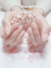 エムズヴィラ(M's Villa.)/ヌードネイル♪