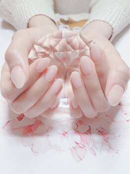 エムズヴィラ(M's Villa.)/ヌードネイル♪