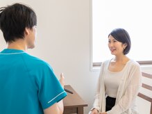 ワイズ整体院 田中店(Y’s整体院)/施術の流れ