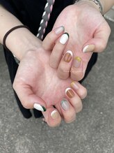 ストーミー(STORMI)/バイカラーフレンチ