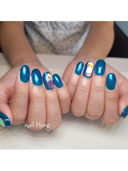 ネイルホン(nail Hong)/