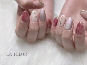 ラ フルール(La Fleur)/定額Design ◆ La Fleur