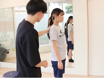 にしもと整骨院 鍼灸院 上新庄院/パーソナルトレーニング