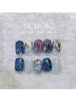 スモク(SUMOK)/定額デザインB