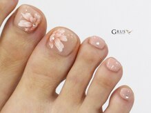 グルス(GRUS)/エアジェルフラワーコース