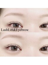 トット(Totto)/ラッシュリフト&アイブロウ