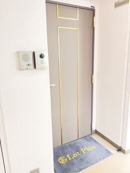 ロットプラス(Lot Plus)/プライベートサロンで安心♪