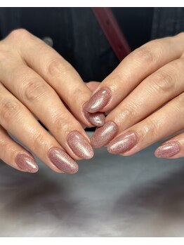 ネイルベベ(Nail bebe)/フラッシュマグ♪