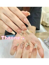 スカルプネイル