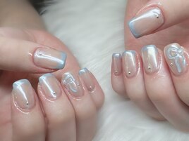 フレンチ×オーロラ