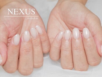 ネクサス(NEXUS)/パールホワイトのワンカラー