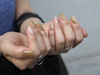 グレースネイルファクトリー(grace'nail factory)/ニュアンスネイル