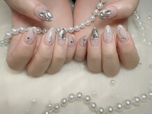 ティプラスネイル 木場(T+Nail)/持ち込み可　【デザインネイル】