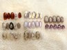 《ハンド》【人気No.1】定額デザインコース¥8800→¥7920