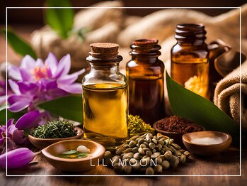 リリームーン(Lily moon)/慢性疲労/首肩コリ/頭痛に◎