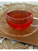 ルクス(LUX)/お施術後のドリンクサービス