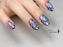 ラドール(La Dhole)/バタフライネイル