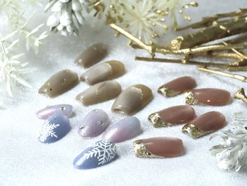 ジェルデザインし放題