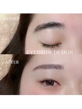 クラム(kram)/アイブロウデザイン