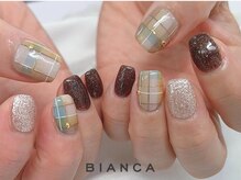 ビアンカマーレ 中野店(Bianca mare)/持ち込みデザイン