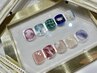 フットバスつき＊定額シンプルデザイン（85分）8400円