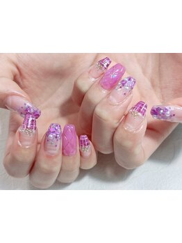 華やか系（イベント・ブライダル）が得意