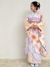 ヘアセット＋振袖着付け【10時以降】