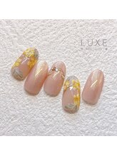 リュクス 流山おおたかの森店(Luxe)/ハンド定額デザイン9900円