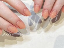 ネイルサロン イントゥ(into_)/ちゅるんカラー