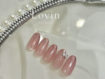 ラヴィン なんばスカイオ店(Lovin)/【2月 monthly design】