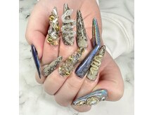 ジャンピーネイル(JAMPY NAIL)の雰囲気（デザインのご相談はお気軽にどうぞ◎）