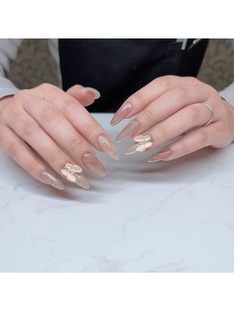 エンズネイル(O’s nail)/ワンカラーネイル