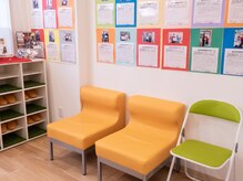 アイケア整骨院 両国駅(i-care整骨院)/待合室