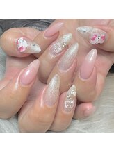 ケソン ネイル スタジオ(qeson nail studio)/お客様ネイル