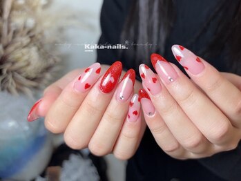 カカネイルズ(Kaka nails)/