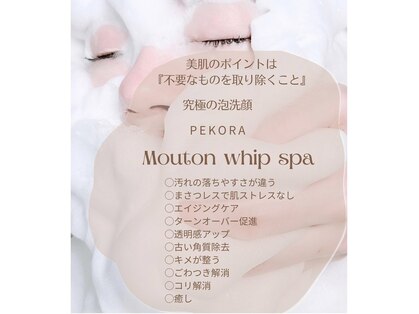 ウルティモ(ultimo)の写真
