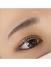 一気に垢抜け！eyelash perm＋eyebrow wax