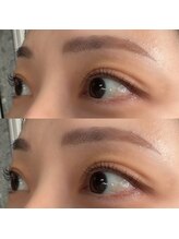 モナ 名駅(MONA)/根元から立ち上げカール☆