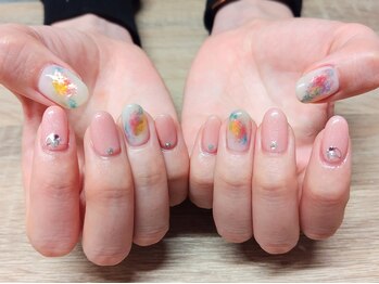 ねこのて 仙川/定額アートコース　ニュアンス