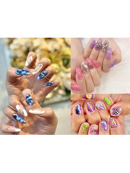 スカルプが得意なサロン