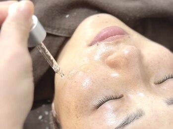 シェリートーキョー 成田店(Cherie Tokyo)/肌底まで栄養成分を届ける