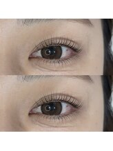 アイラッシュプラン 天王寺駅前店(eyelash plan)/上下パリジェンヌラッシュリフト