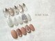 ルークネイル(LUKE NAIL)の写真/トレンドに敏感なネイリストによる丁寧なケアとモチの良さに満足度◎パラジェル/フィルイン導入サロン♪