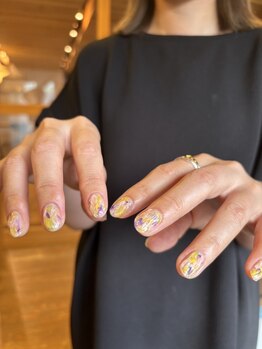 シーク(49-seek)/絵画のような