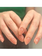 ジーナ 千葉(Zina)/ヌーディワンカラー