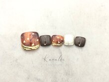 カナリス 神田店(Kanalis)/べっ甲ネイル