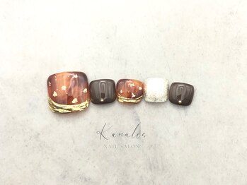 カナリス 神田店(Kanalis)/べっ甲ネイル