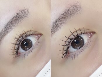 ロレインブロウ 柏東口駅前店/まつ毛パーマ